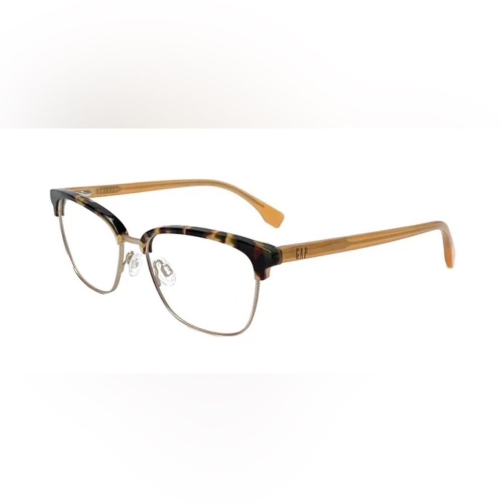 GAP Tortoiseshell Women's Glasses Style: VGP038 Color: Havan